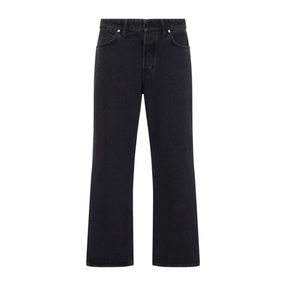 Stone Island Cotton Jeans Men